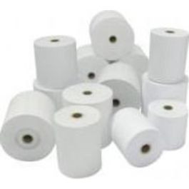 Rollo de papel para tiques, Papel térmico, 80mm