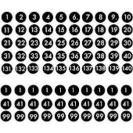 Addimat numbering sheet (11-20)