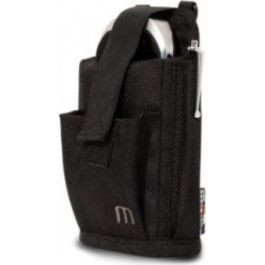 Funda Holster PDA - Cinturón - Sistema manos libres - Talla S - Negro