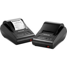 BIXOLON, STP-103IIIG, THERMAL RECEIPT PRINTER, BLACK, SERIAL CABLE, CD PORT, 2 INCH