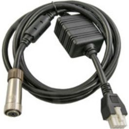 Zebra DC cable