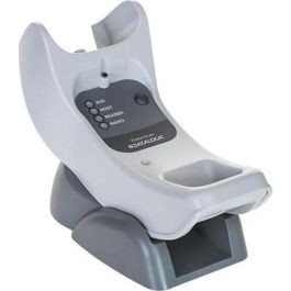 Datalogic charging/transmitter cradle, BLUETOOTH, white