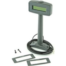 Mp6000 Accessory Pole Display Mx201Si00Ww Mp6000 Accessory: Pole Display, Single Interval, Worldwide.