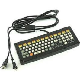 Vc70 Usb Heated Kybd Qwerty W/ 22Cm Cbl