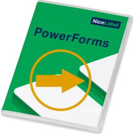 NiceLabel PowerForms NLPSXX003P