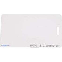 RFIDEAS, HID ISOPROX II CARD 1386LGGMv H10301 FAC 190