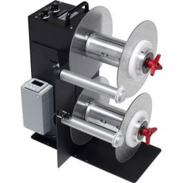 LABELMATE Dual Spindle Unwind / Rewind Stations