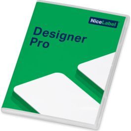 Software Nicelabel DESIGNER-PRO