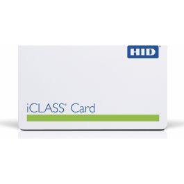 HID iClass Credentials