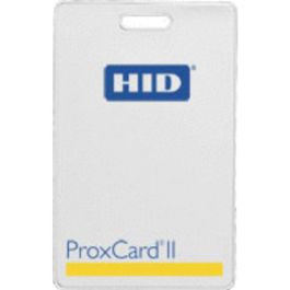 HID Prox Credentials