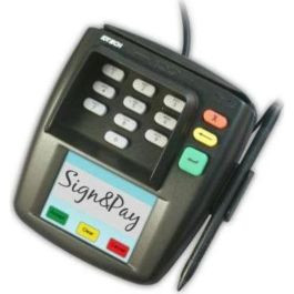 ID Tech Sign & Pay Terminals