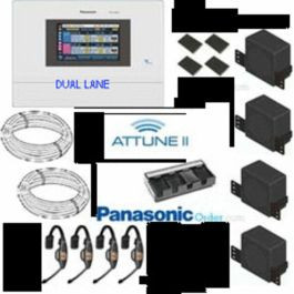 Panasonic AIO Order Taker Kits