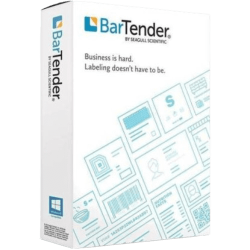 Software diseño etiquetas